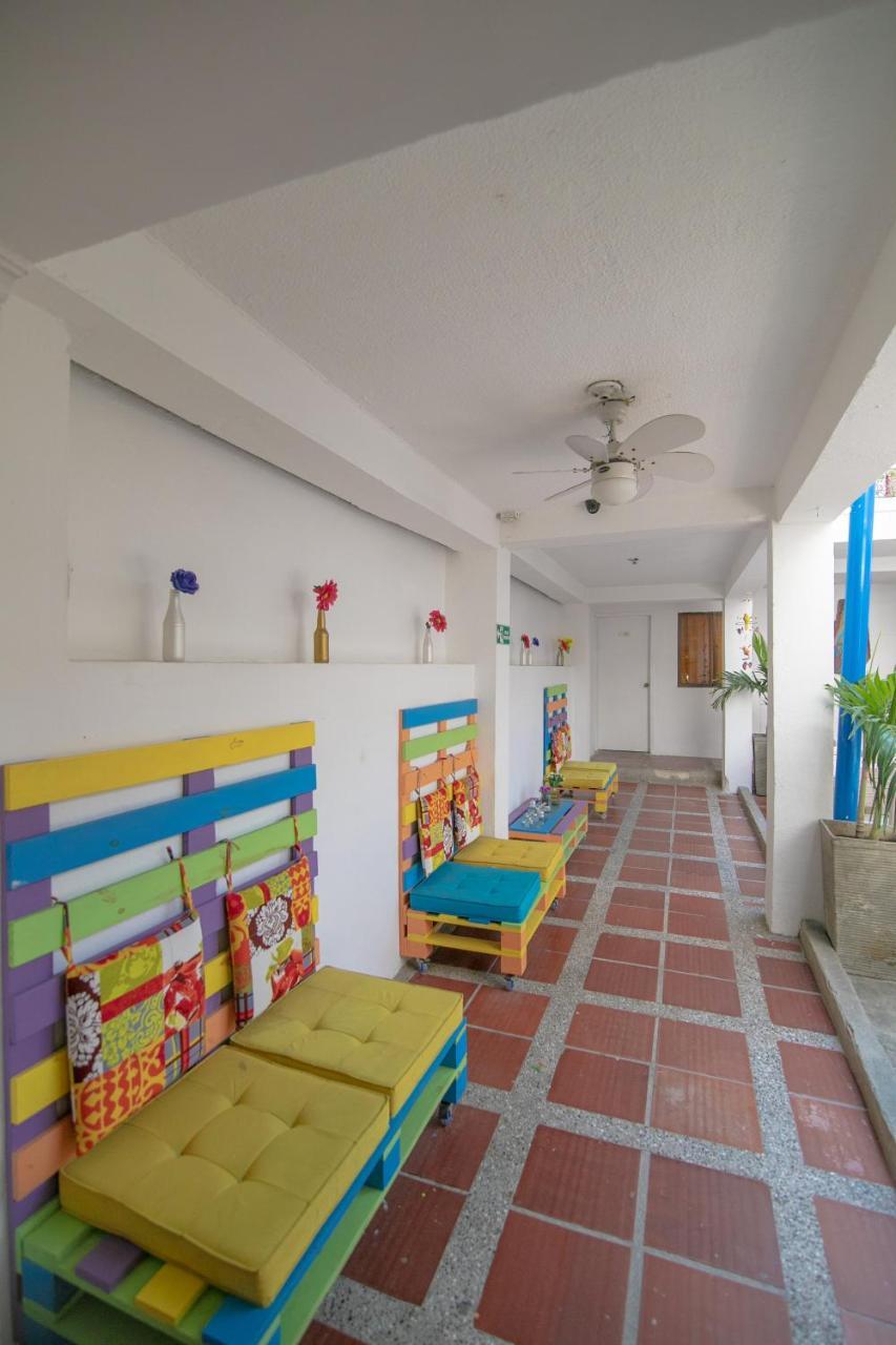Hotel Bonavento Cartagena Εξωτερικό φωτογραφία