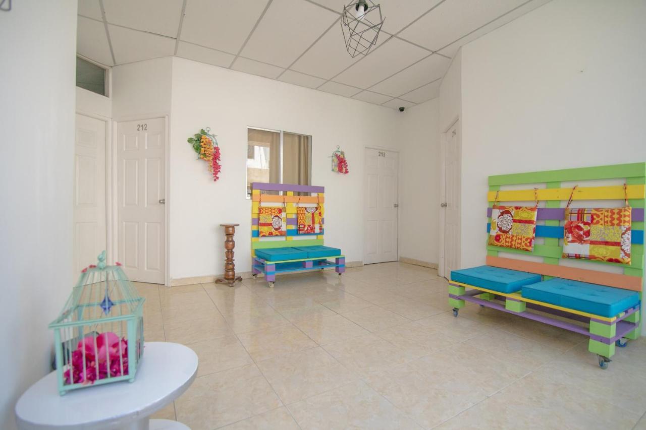 Hotel Bonavento Cartagena Εξωτερικό φωτογραφία