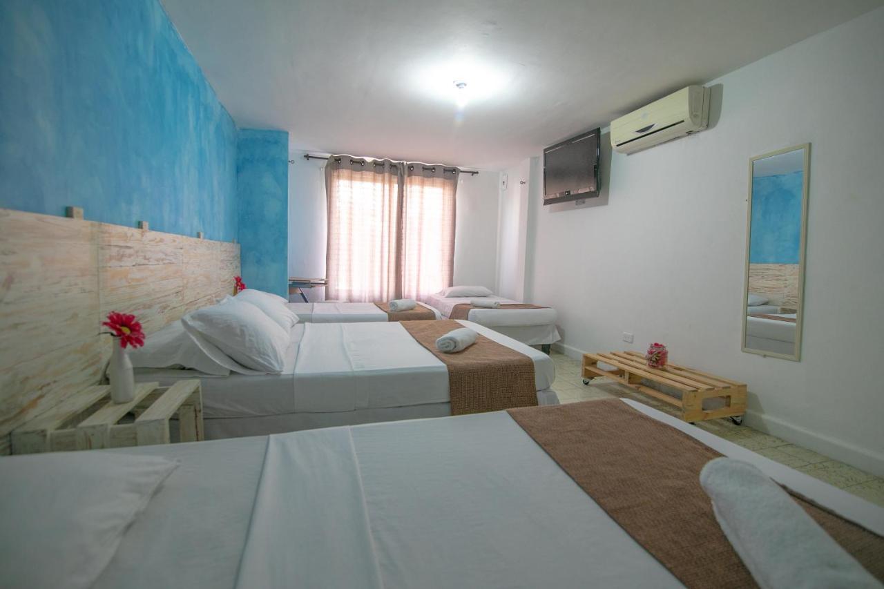 Hotel Bonavento Cartagena Εξωτερικό φωτογραφία