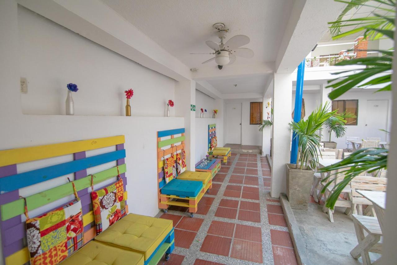 Hotel Bonavento Cartagena Εξωτερικό φωτογραφία