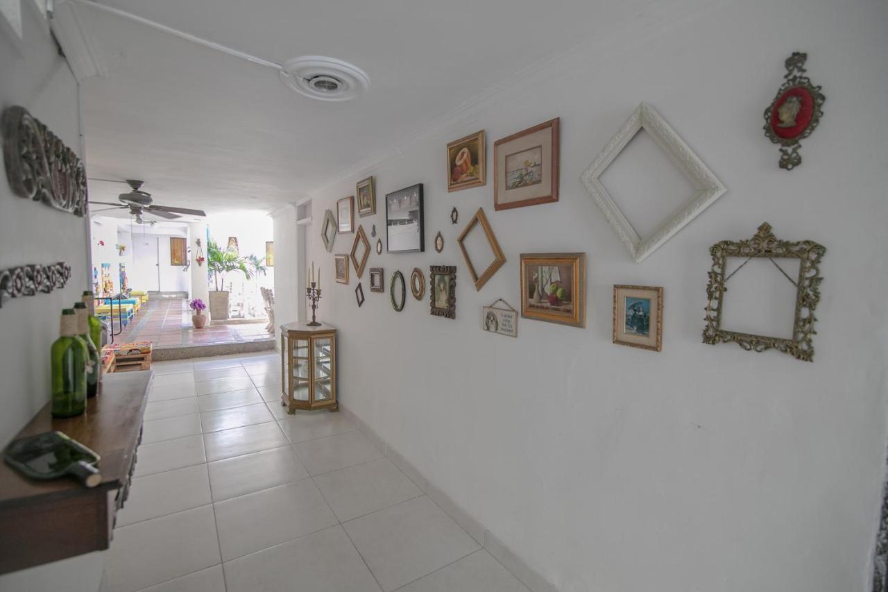 Hotel Bonavento Cartagena Εξωτερικό φωτογραφία