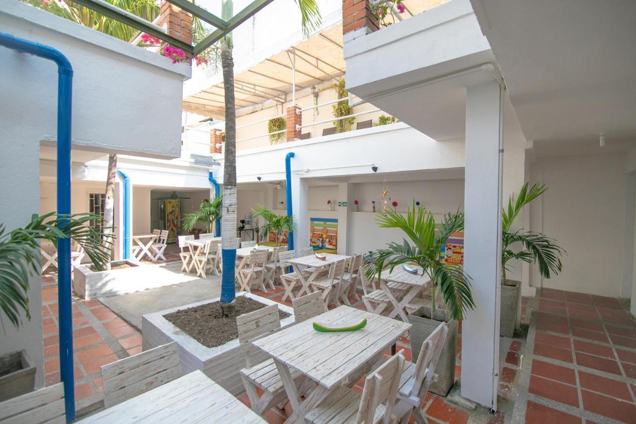 Hotel Bonavento Cartagena Εξωτερικό φωτογραφία