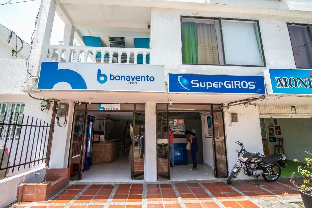 Hotel Bonavento Cartagena Εξωτερικό φωτογραφία