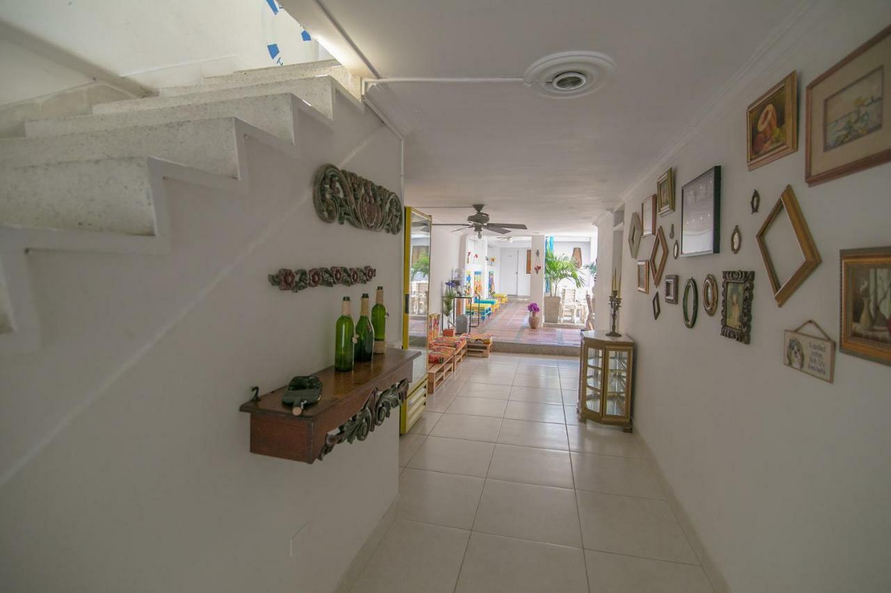 Hotel Bonavento Cartagena Εξωτερικό φωτογραφία