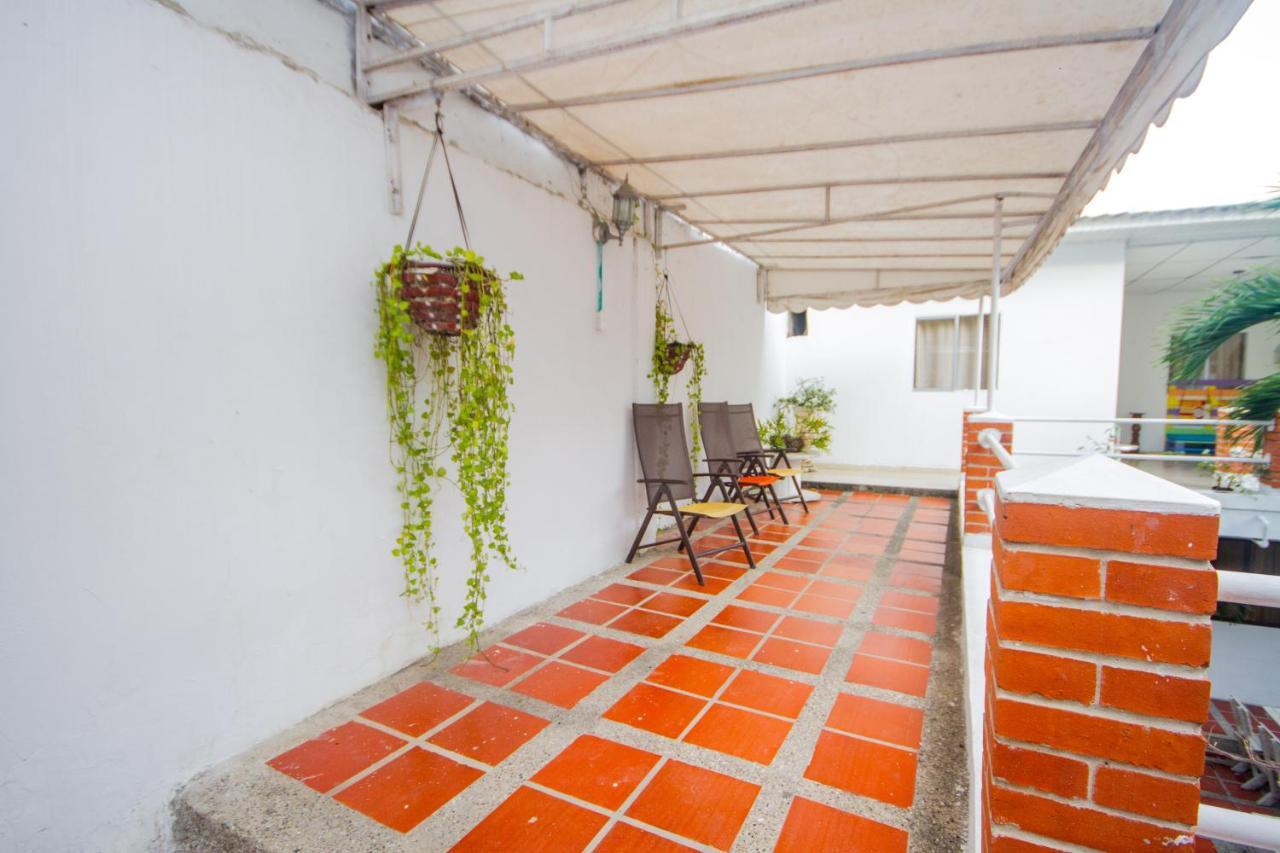 Hotel Bonavento Cartagena Εξωτερικό φωτογραφία