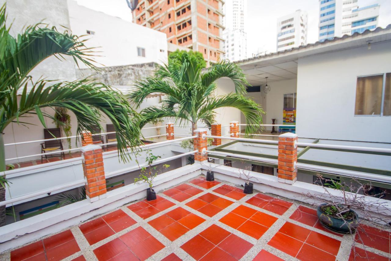 Hotel Bonavento Cartagena Εξωτερικό φωτογραφία