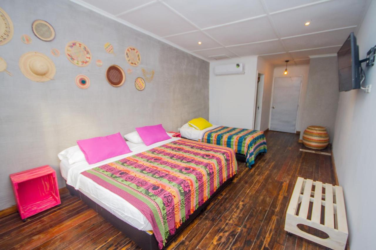Hotel Bonavento Cartagena Εξωτερικό φωτογραφία