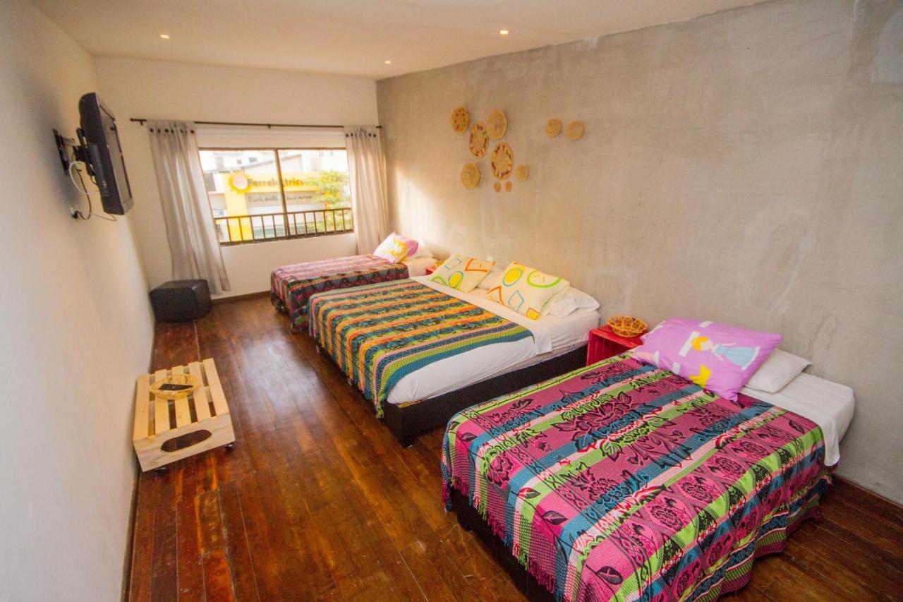 Hotel Bonavento Cartagena Εξωτερικό φωτογραφία