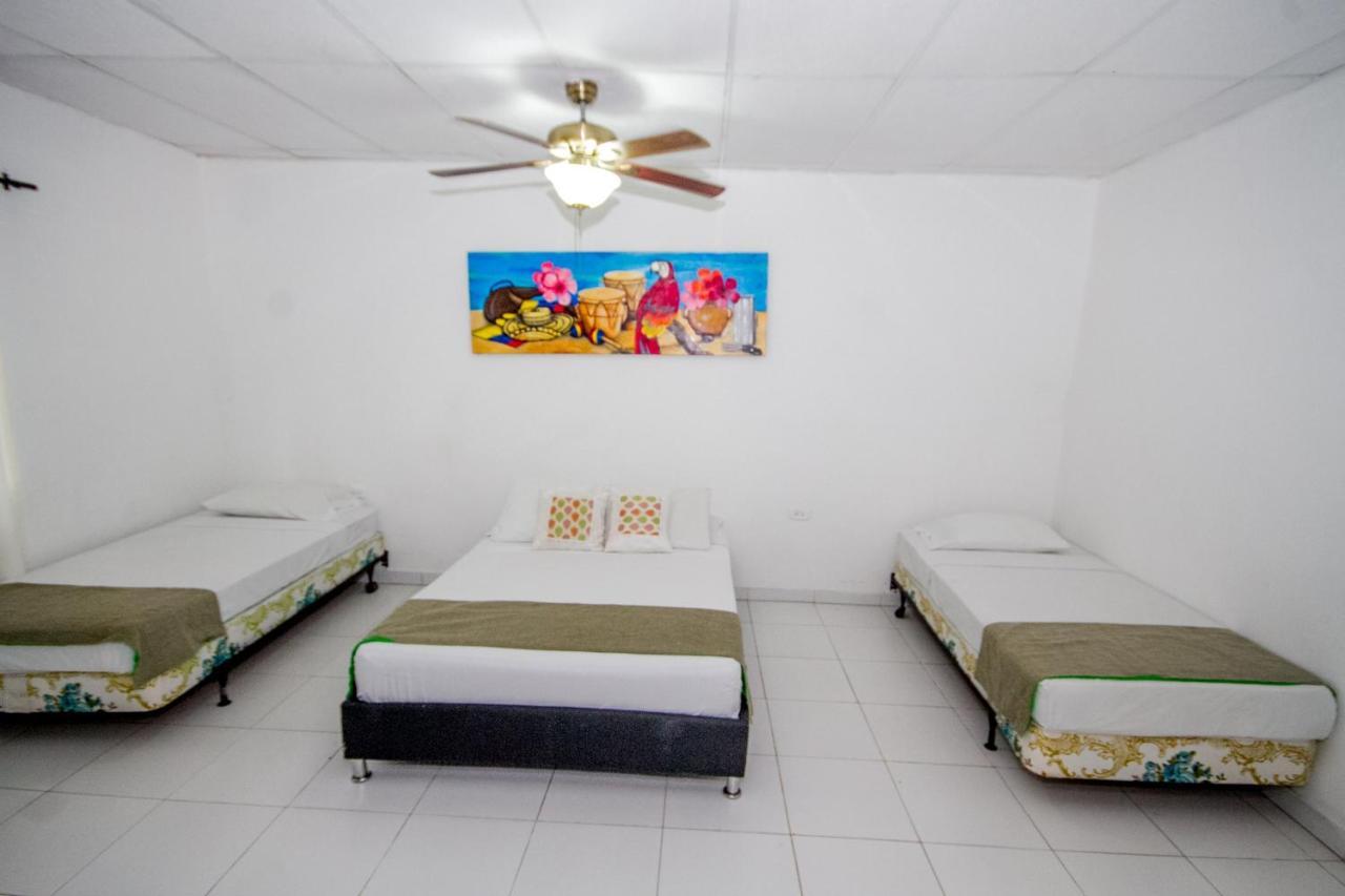 Hotel Bonavento Cartagena Εξωτερικό φωτογραφία