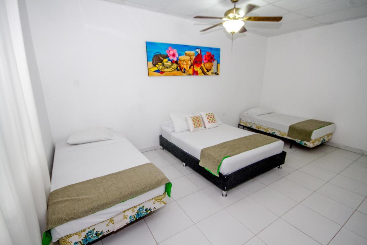 Hotel Bonavento Cartagena Εξωτερικό φωτογραφία